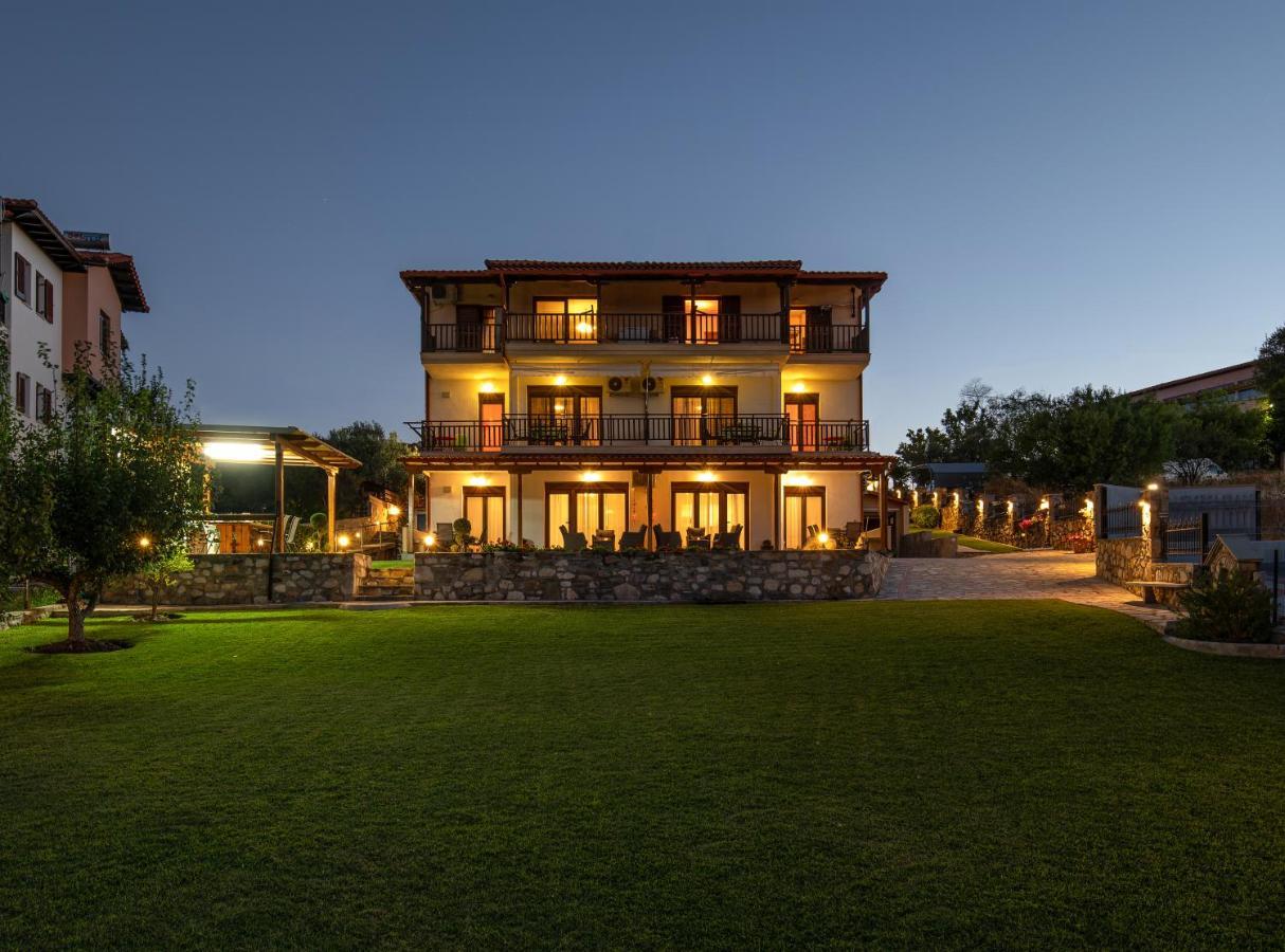 Xalonia Seaview Apartment Agios Nikolaos  Exterior photo