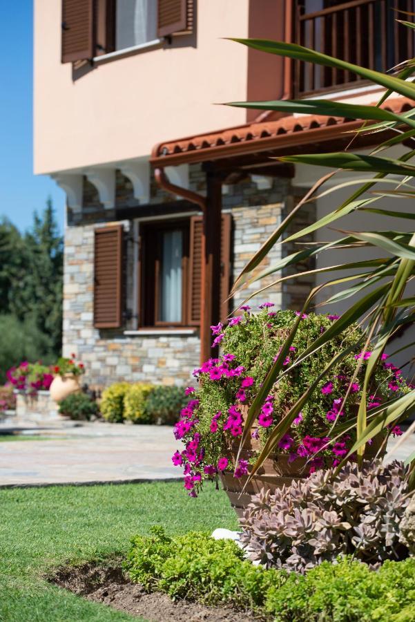 Xalonia Seaview Apartment Agios Nikolaos  Exterior photo